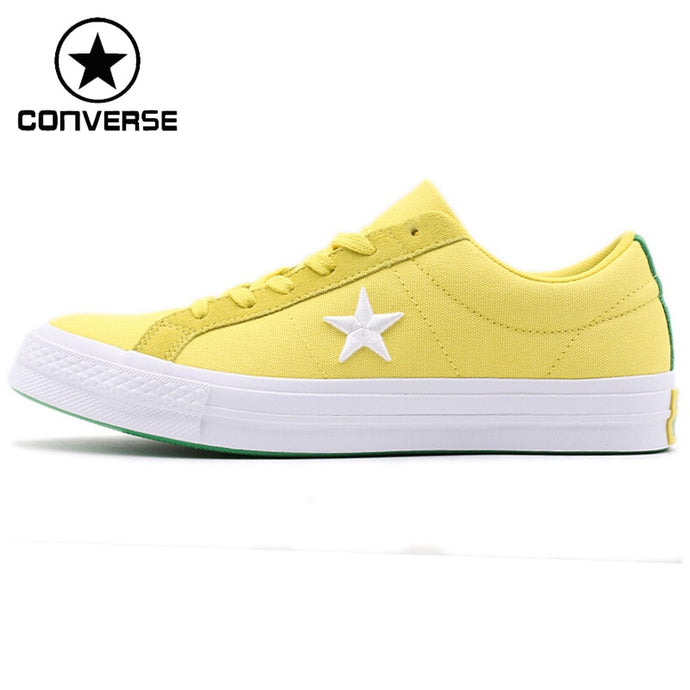 Converse One Star Unisex Yellow