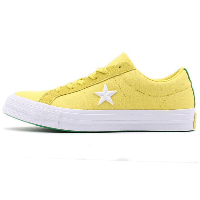 Converse One Star Unisex Yellow