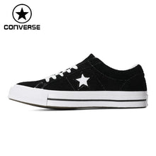 Load image into Gallery viewer, Converse One Star Unisex Black