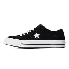Load image into Gallery viewer, Converse One Star Unisex Black
