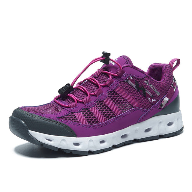 Unisex Hiking Shoe Quick Drying