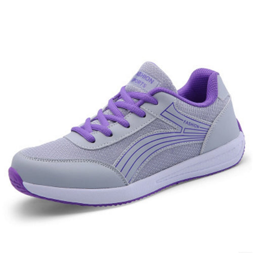 Running Shoe for Women Breathable and Comfortable