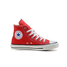 Load image into Gallery viewer, Converse Red High Classic Unisex